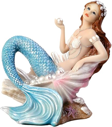 Amazon.co.jp: Veronese (ヴェロネーゼ) 貝の中から覗くマーメイド